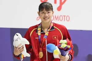 Ánh Viên giành 25 HCV qua các kỳ SEA Games đã tham dự.