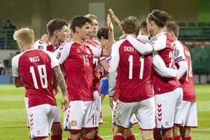 Đan Mạch tiếp tục hướng đến hoàn thành một kỳ vọng loại khó tin.