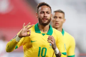 Neymar đã giới hạn số lần tham dự World Cup ở con số 3.