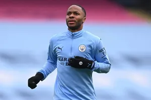 Raheem Sterling thi đấu khá kém hiệu quả trước khung thành. Ảnh: Getty Images