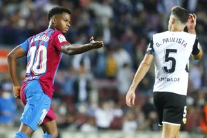 Ansu Fati đã tỏa sáng để giúp Barca tìm lại chiến thắng.