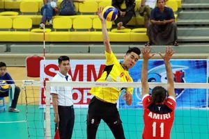 Chủ công Từ Thanh Thuận (9). Ảnh: AVC