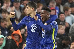 Các chân sút như Kai Havertz có thể thay thế nhiệm vụ ghi bàn. Ảnh: Getty Images