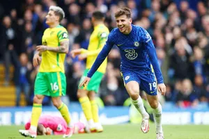 Mason Mount đã có màn tỏa sáng rực rỡ cùng Chelsea. Ảnh: Getty Images