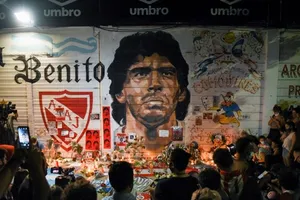 Người hâm mộ sẽ có nhiều hoạt động tưởng niệm nhân ngày giỗ đầu của Diego Maradona.