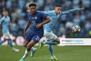 Mùa qua, Chelsea đấu Man.City là trận chung kết Champions League toàn Anh thứ 2 trong 3 năm.