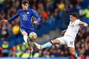 Chelsea đã đánh rơi chiến thắng đầy đáng tiếc trên sân nhà. Ảnh: Getty Images