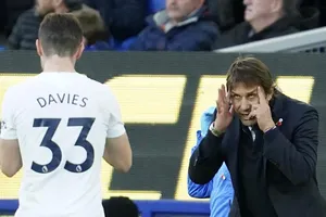 HLV Antonio Conte hài lòng khi cầu thủ thể hiện khát khao chiến đấu. Ảnh: Getty Images