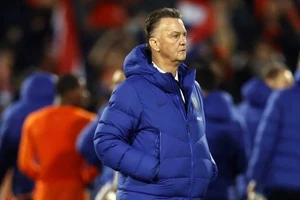 HLV Louis van Gaal đầy tự tin đội tuyển Hà Lan sẽ giành vé trực tiếp đến Qatar.