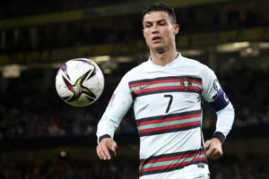 Cristiano Ronaldo và Bồ Đào Nha đã bất lực trên sân CH Ailen.