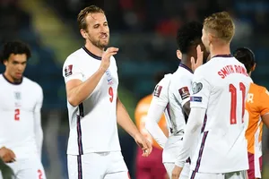 Harry Kane đã kết thúc năm thi đấu thành công nhất sự nghiệp.