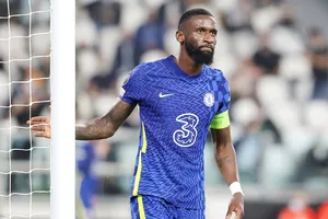 Antonio Rudiger cảm thấy không nhận được sự tôn trọng tương xứng từ Chelsea. Ảnh: Getty Images