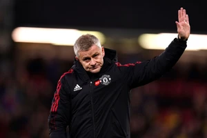 HLV Ole Gunnar Solskjaer đã nghĩ sẽ sớm nhận quyết định sa thải. Ảnh: Getty Images