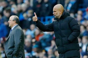 Với Pep Guardiola, dẫn dắt những đội bóng lớn không phải là điều đơn giản.