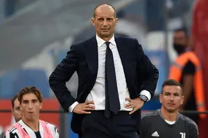HLV Massimiliano Allegri thừa nhận Juventus đang gặp vấn đề trong khâu ghi bàn.