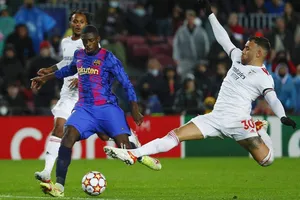 Các chân sút của Barcelona đã tỏ ra kém cỏi trước khung thành Benfica.