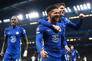 Các ngôi sao trẻ của Chelsea đã có một màn trình diễn ấn tượng. Ảnh: Getty Images