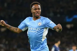 Raheem Sterling đang dần tìm lại bản năng ghi bàn. Ảnh: Getty Images