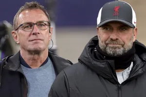 HLV Jurgen Klopp đã chào đón thông tin Man.United sẽ bổ nhiệm Ralf Rangnick.