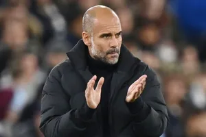 Tỷ lệ chiến thắng khẳng định HLV Pep Guardiola quá thành công tại Man.City. 