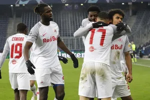 Salzburg đã giúp bóng đá Áo ghi tên vào bản đồ bóng đá châu Âu.