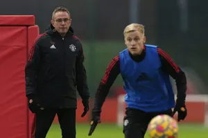 HLV Ralf Rangnick có thể bắt tay trở lại với công vệc.