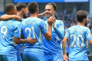 Đoàn quân chiến thắng Man.City được mong chờ sẽ thẳng tiến đến danh hiệu một lần nữa.