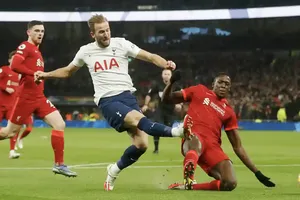 Harry Kane hy vọng sẽ khơi lại được nguồn cảm hứng ghi bàn. Ảnh: Getty Images