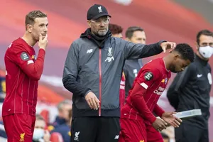 HLV Jurgen Klopp ủng hộ Premier League cho phép 5 quyền thay người. Ảnh: Getty Images