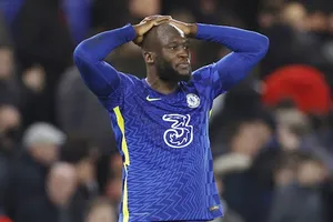 Romelu Lukaku bất ngờ bày tỏ thất vọng tại Chelsea. Ảnh: Getty Images