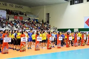 Thể thức thi đấu thay đổi vì đội tuyển quốc gia còn có nhiệm vụ thi đấu SEA Games 31.