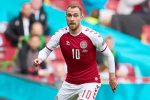 Christian Eriksen hy vọng có thể chơi ở World Cup vào cuối năm nay.