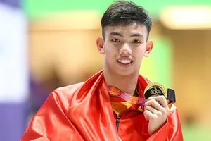 Nam tuyển thủ bơi lội số 1 Việt Nam là Nguyễn Huy Hoàng.