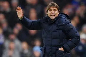 HLV Antonio Conte không kỳ vọng về việc CLB sẽ tăng cường đội hình vào tháng Giêng.