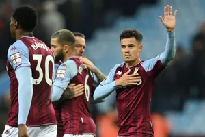 Philippe Coutinho tạo tác động lớn khi trở lại Premier League. Ảnh: Getty Images