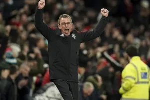 HLV phấn khích Ralf Rangnick sau chiến thắng “tối quan trọng” trong cuộc đua vào tốp 4.
