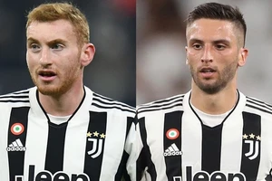 Dejan Kulusevski và Rodrigo Bentancur (phải) gia nhập Tottenham từ Juventus.