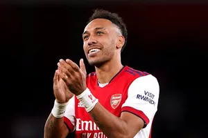 Barcelona thành công ký với tiền đạo Pierre-Emerick Aubameyang theo dạng tự do.