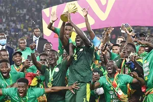 Senegal xứng đáng với danh hiệu Cúp các quốc gia châu Phi đầu tiên.
