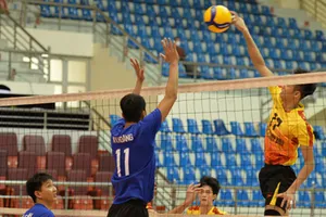 Giải bóng chuyền vô địch quốc gia cần đưa công nghệ ghi hình ảnh (VAR).