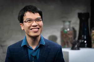 Lê Quang Liêm. Ảnh: Dti