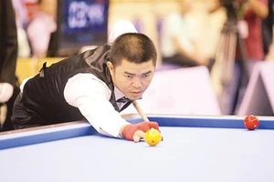 Billiards & Snooker Việt Nam sẽ thành lập Liên đoàn vào ngày 12-3. Ảnh: TUẤN AN