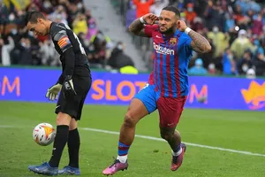 Barcelona tiếp tục thăng hoa nhờ sự sung túc ở vị trí tiền đạo. 