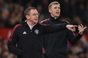 Giám đốc kỹ thuật Darren Fletcher (phải). Ảnh: Getty Images