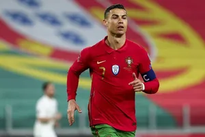 Cristiano Ronaldo và đồng đội đứng trước thời khắc quyết định.