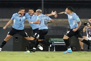 Các ngôi sao kỳ cựu của Uruguay đã có thể tận hưởng kỳ World Cup cuối sự nghiệp.