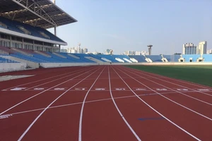 SVĐ Quốc gia Mỹ Đình sẽ là nơi tổ chức giải tiền SEA Games.
