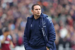 HLV Frank Lampard tự tin Everton có thể thay đổi vận mệnh. Ảnh: Getty Images