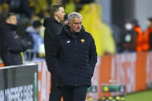 HLV Jose Mourinho và AS Roma lại thua tại Bodo/Glimt.