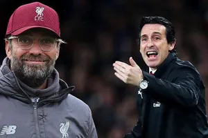 HLV Jurgen Klopp đánh giá đồng nghiệp Unai Emery là “vua đấu cúp” thực thụ.